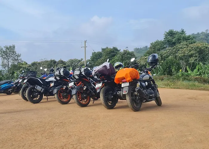 Panthalams Homestay