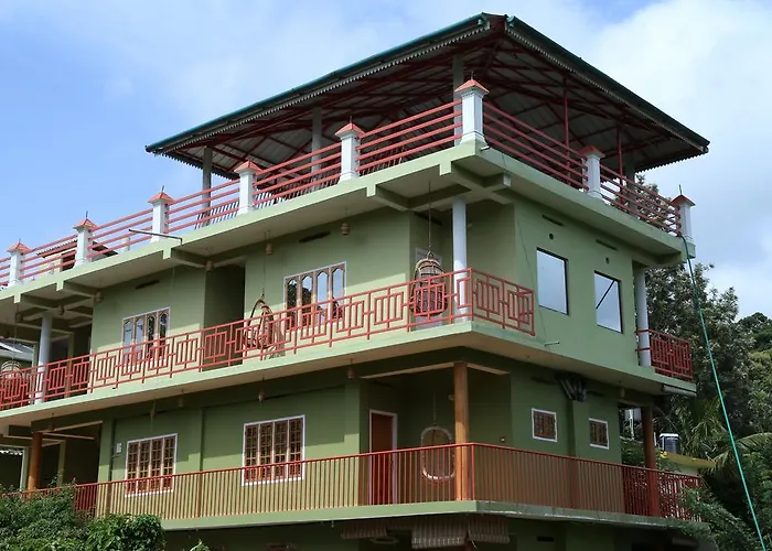 Panthalams Homestay