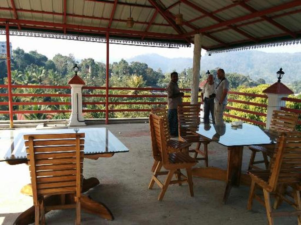 Panthalams Homestay