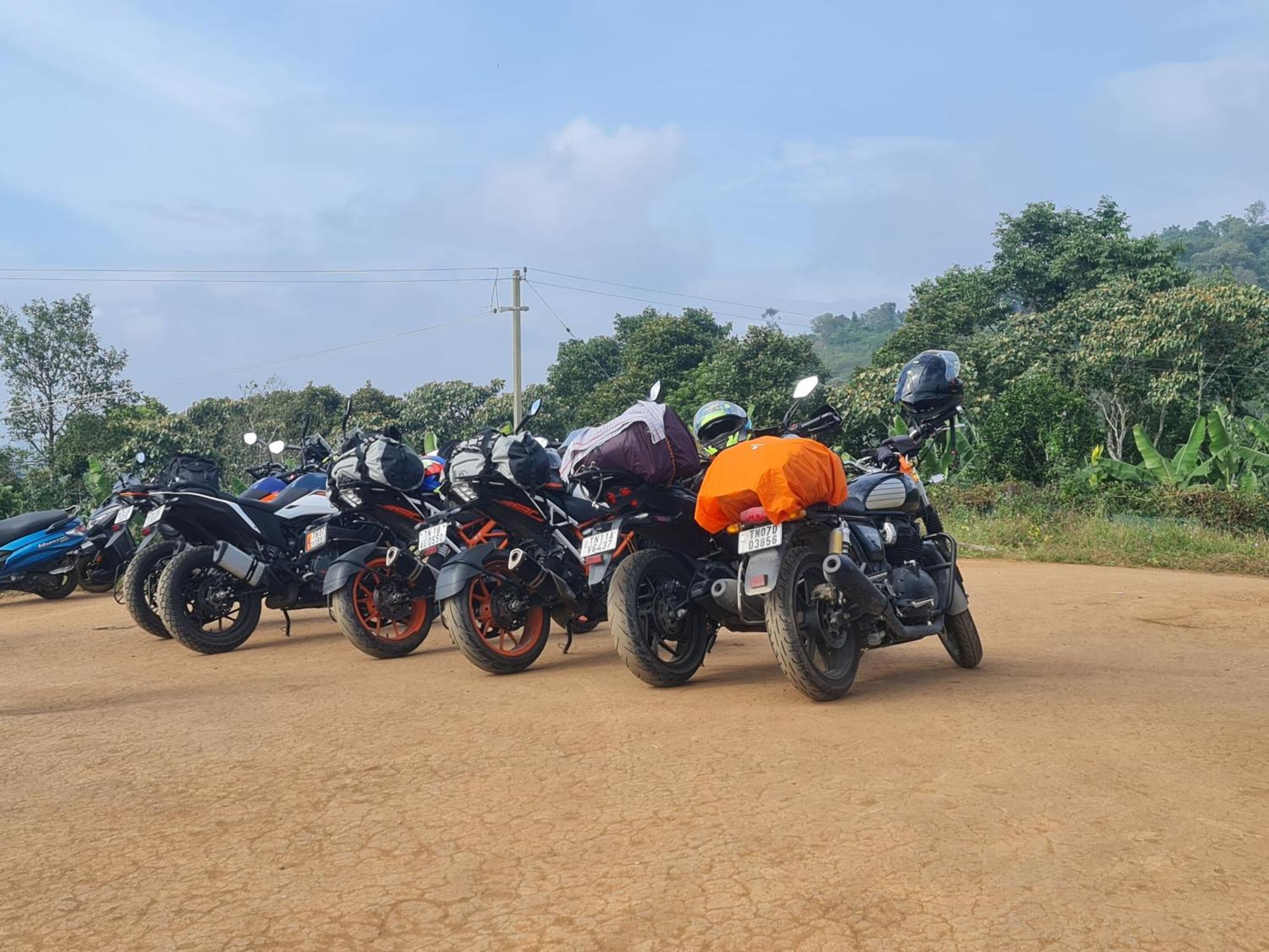 Panthalams Thekkady