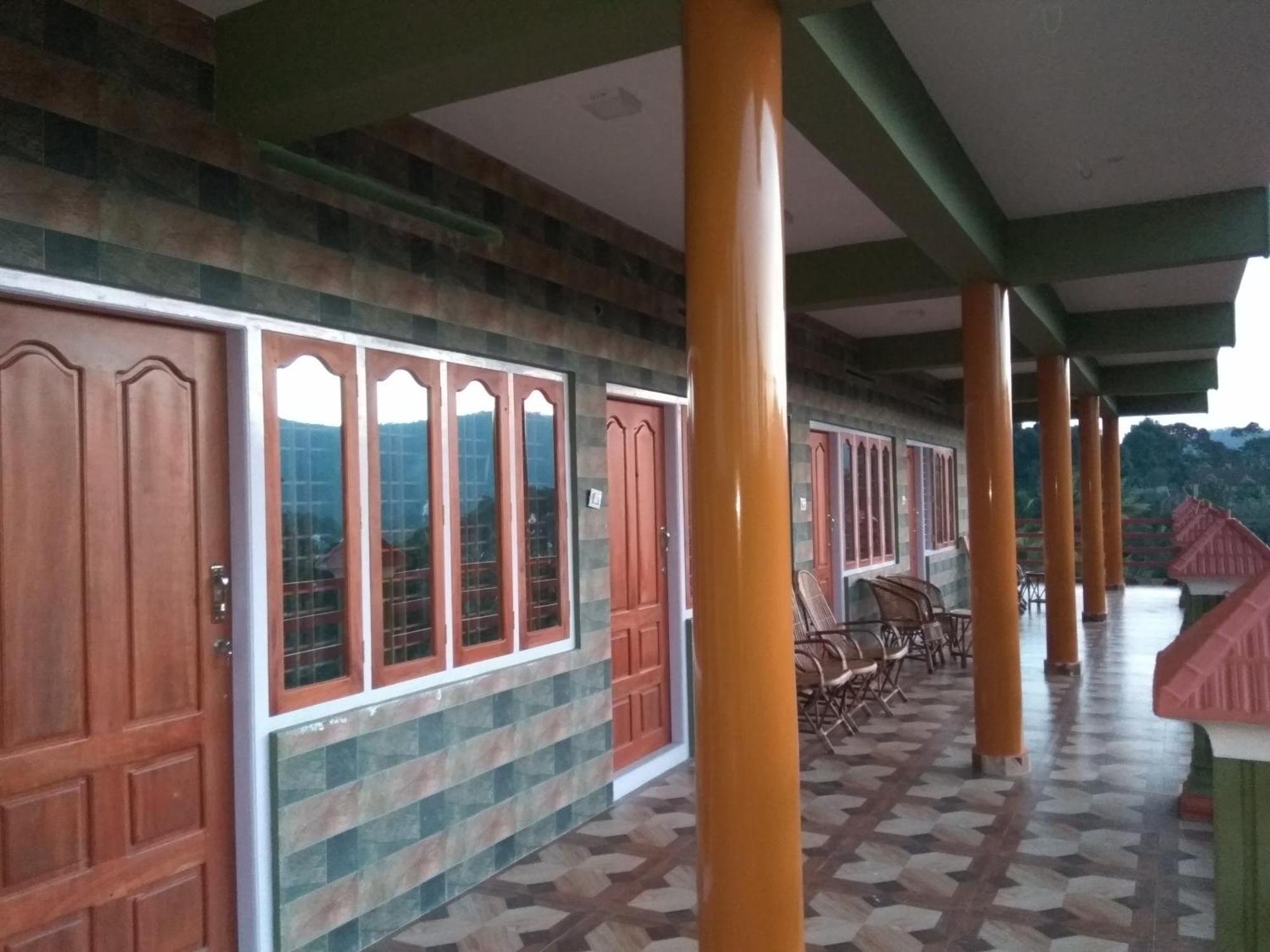 Panthalams Homestay Thekkady