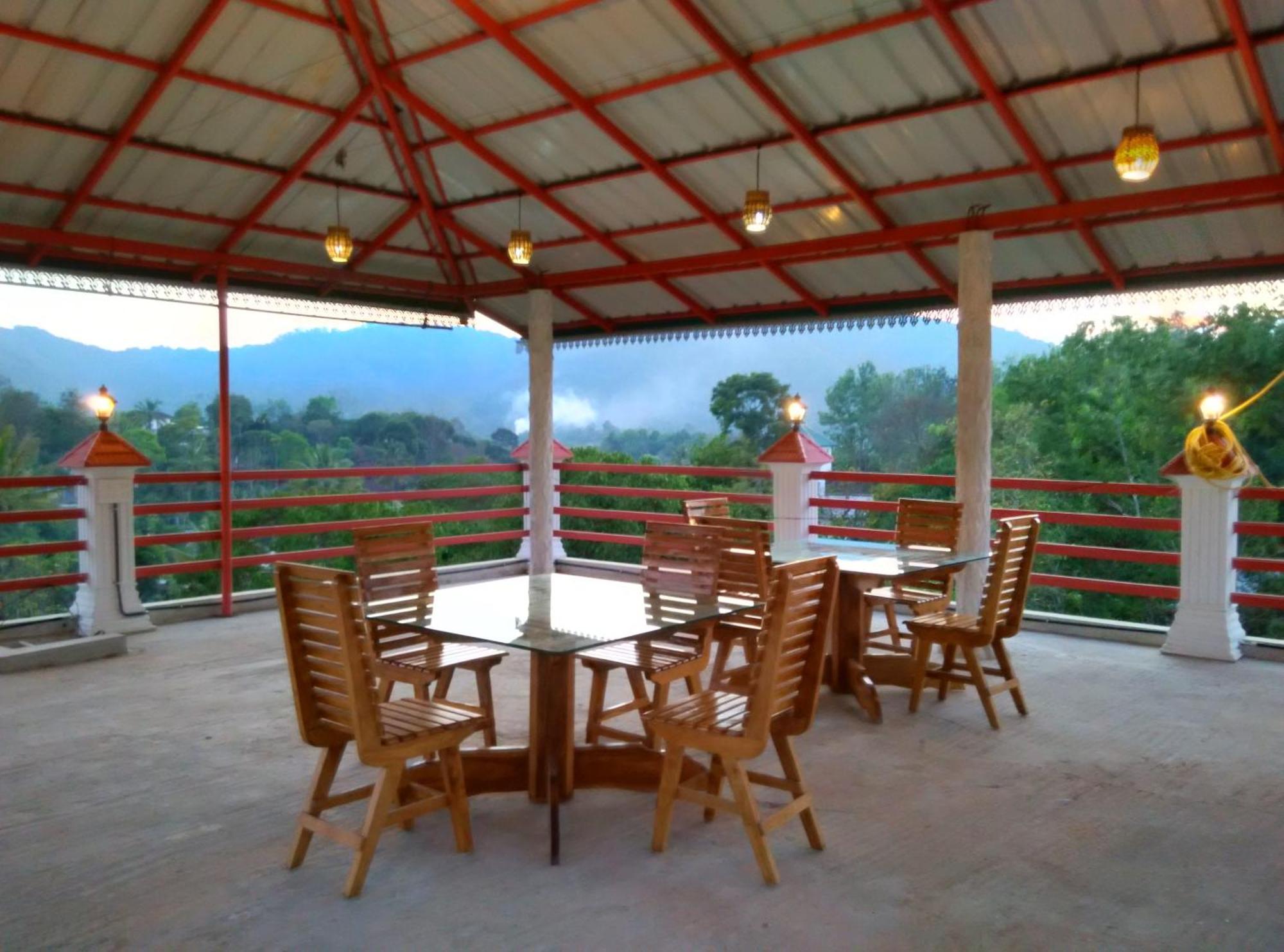 Panthalams Homestay Thekkady