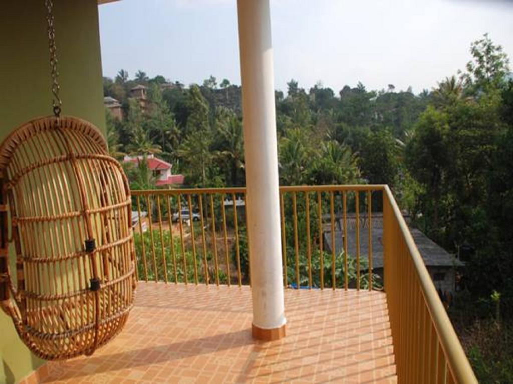 Homestay Panthalams