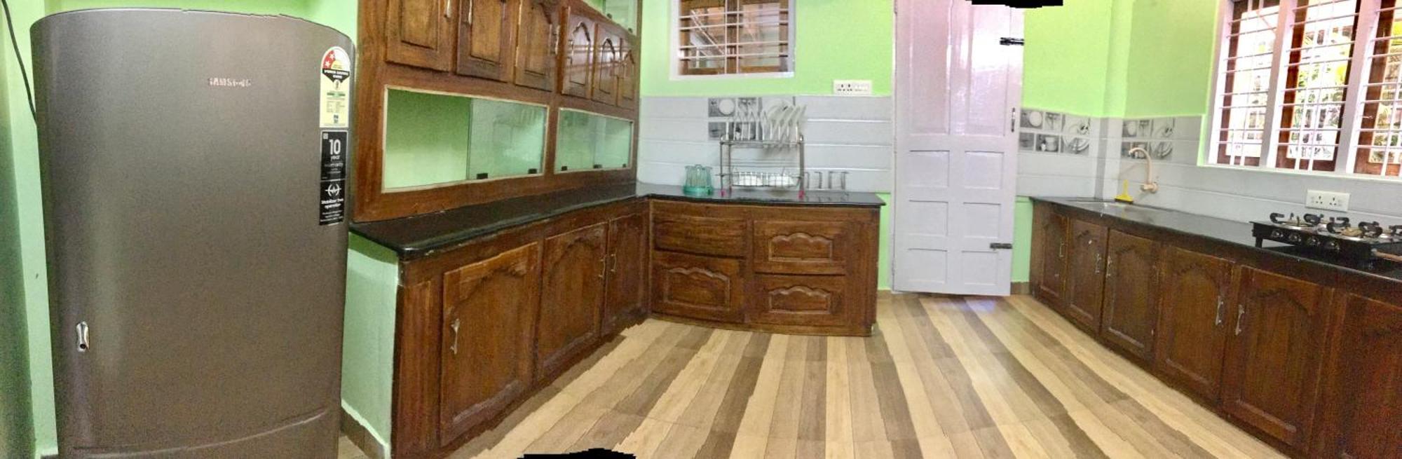 Homestay Panthalams