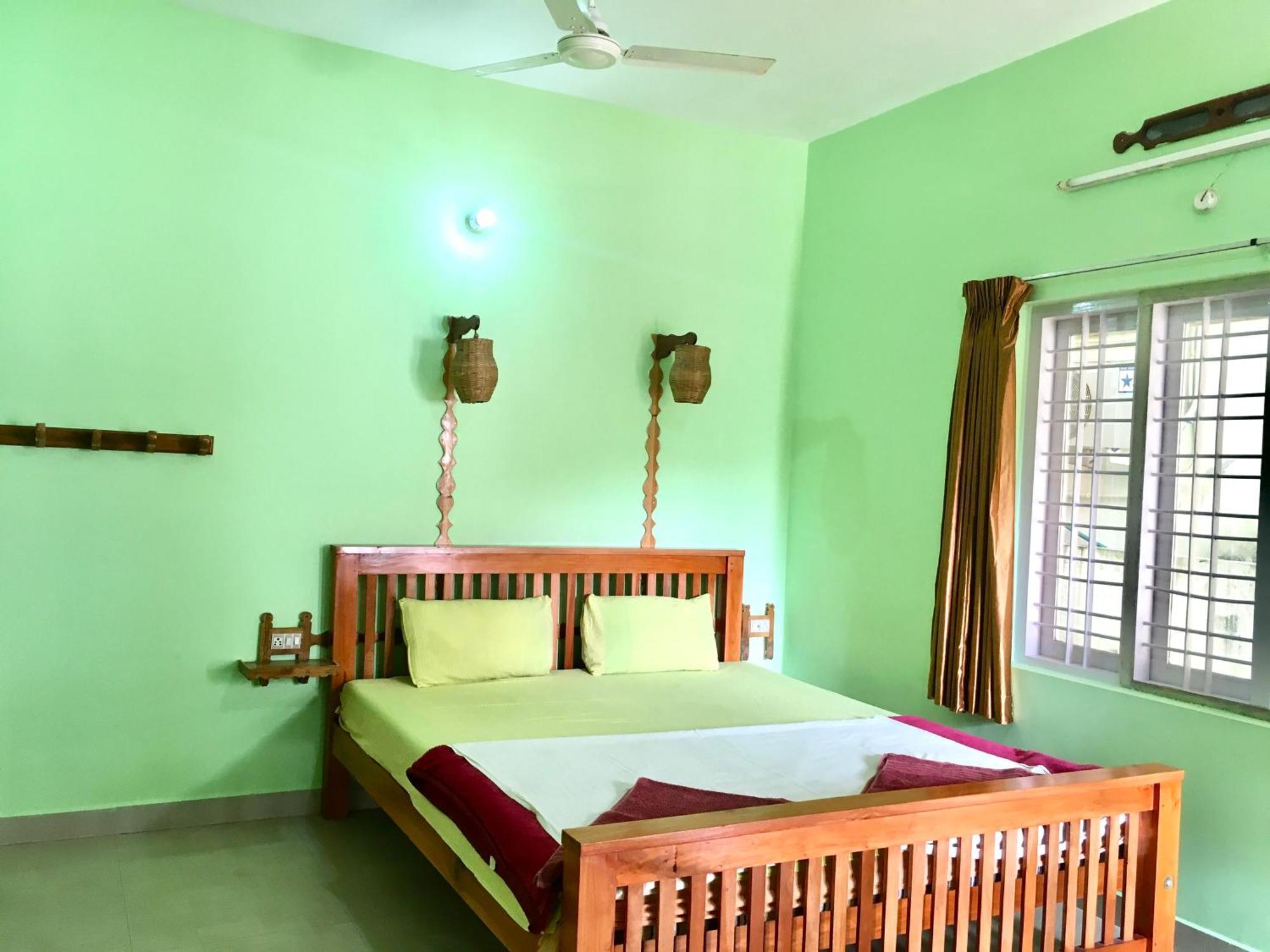 Panthalams Homestay *