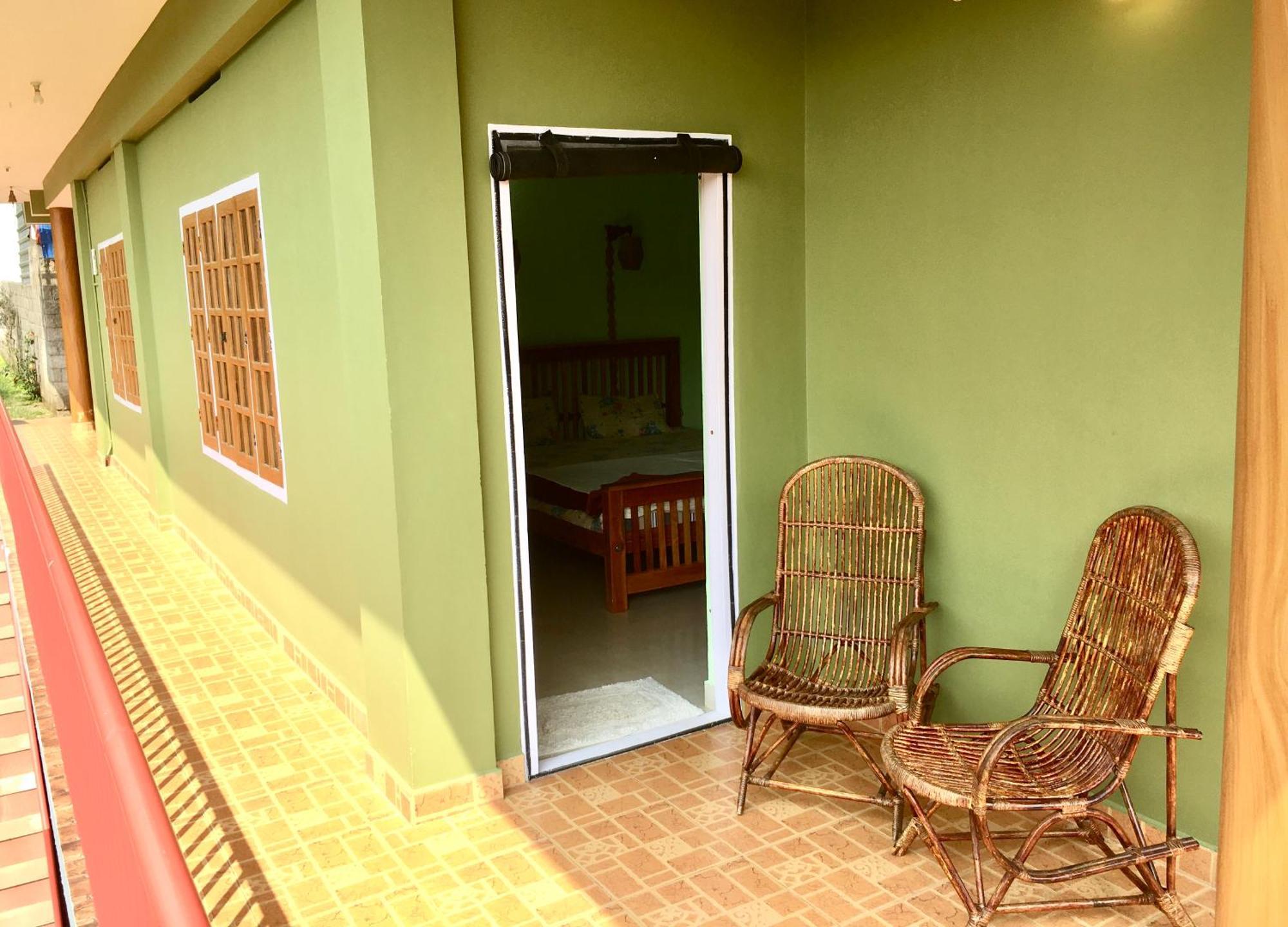 Panthalams Homestay Thekkady