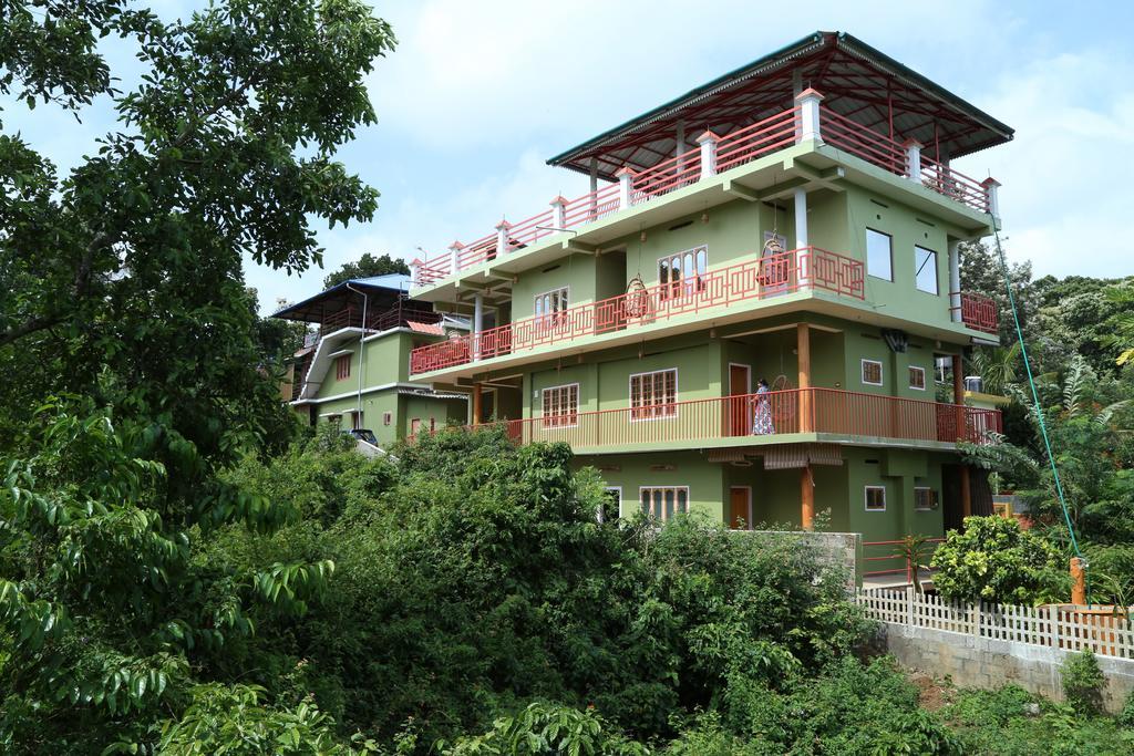 Homestay Panthalams