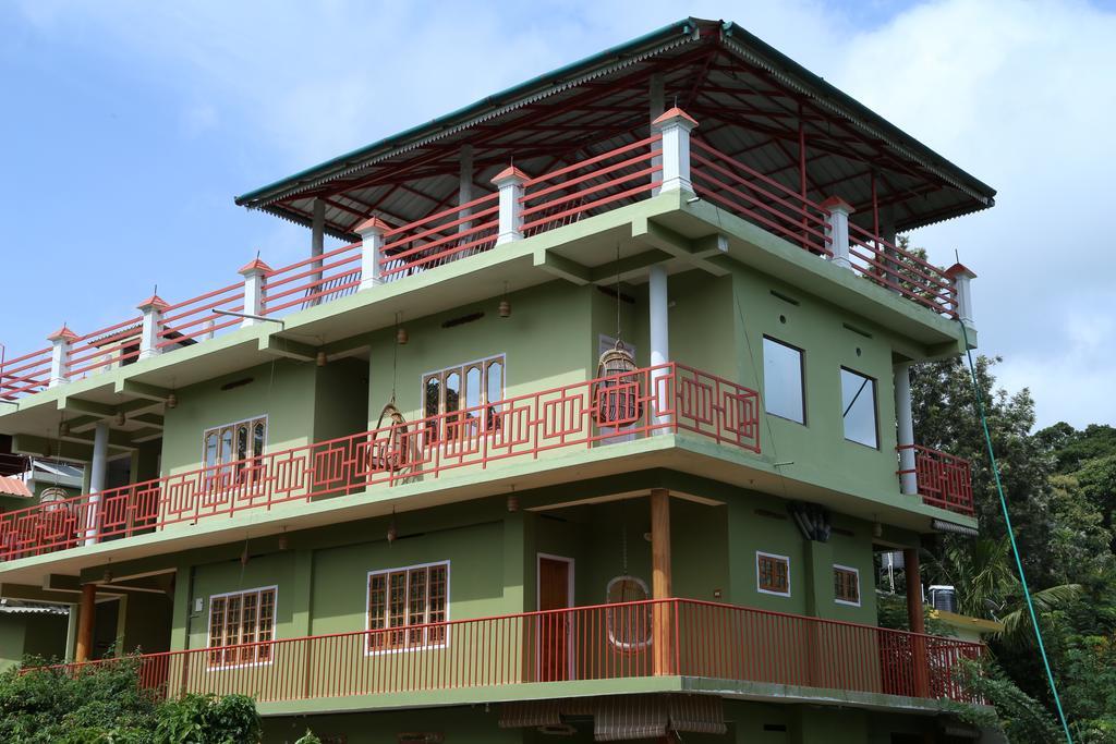 Panthalams * Thekkady
