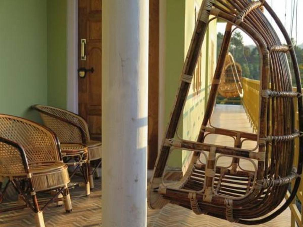 Panthalams Homestay Thekkady