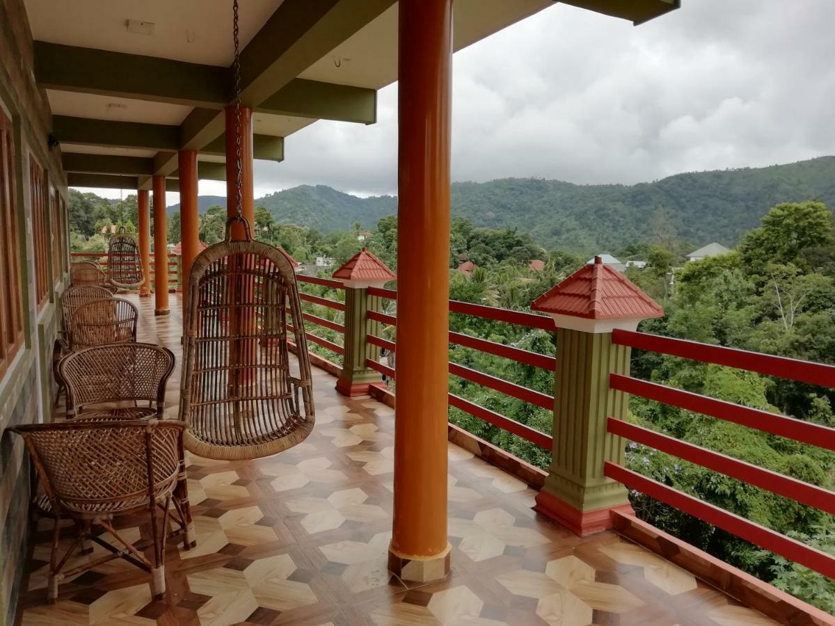 Homestay Panthalams