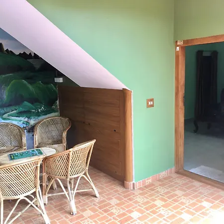 Panthalams Homestay Thekkady Exterior photo