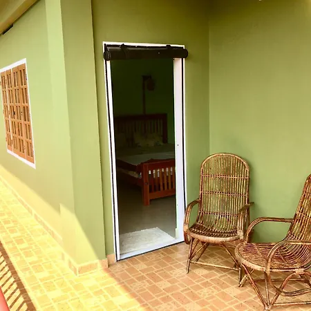 Panthalams Homestay Thekkady Exterior photo